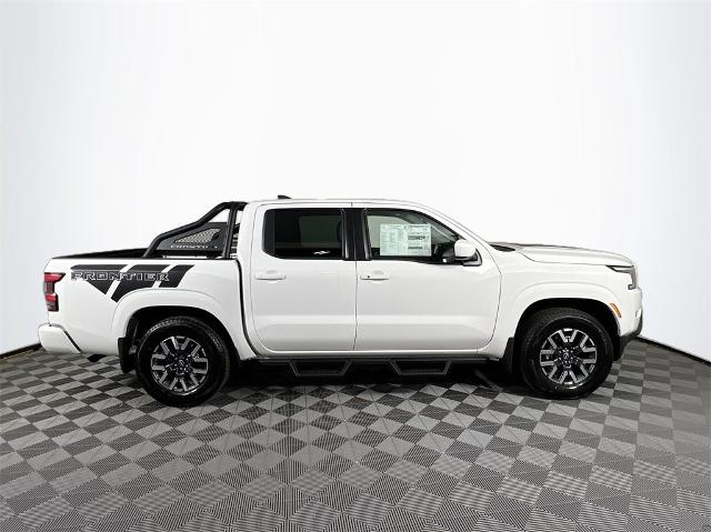 2024 Nissan Frontier Vehicle Photo in Tulsa, OK 74129