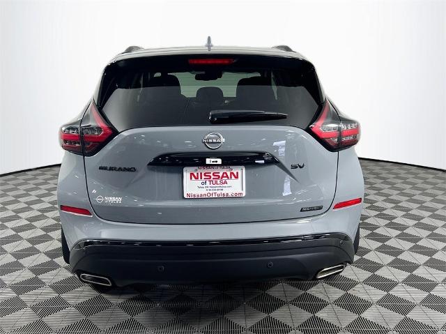 2024 Nissan Murano Vehicle Photo in Tulsa, OK 74129