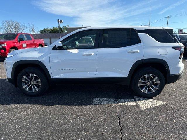 2025 Chevrolet Equinox Vehicle Photo in SAUK CITY, WI 53583-1301