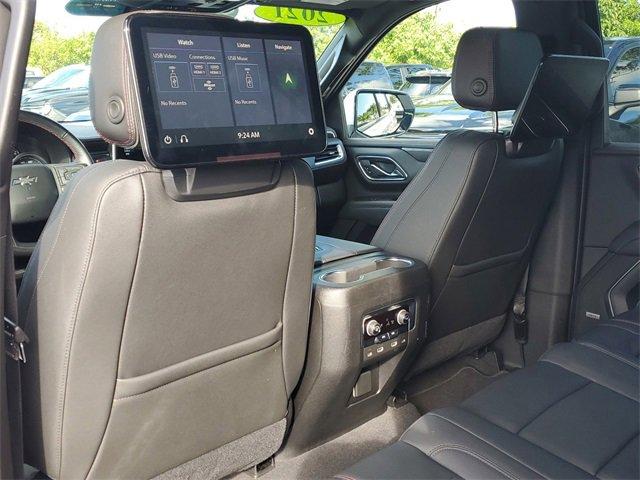 2021 Chevrolet Tahoe Vehicle Photo in SUNRISE, FL 33323-3202