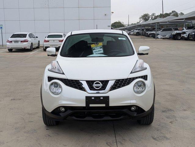 2016 Nissan JUKE Vehicle Photo in SELMA, TX 78154-1460