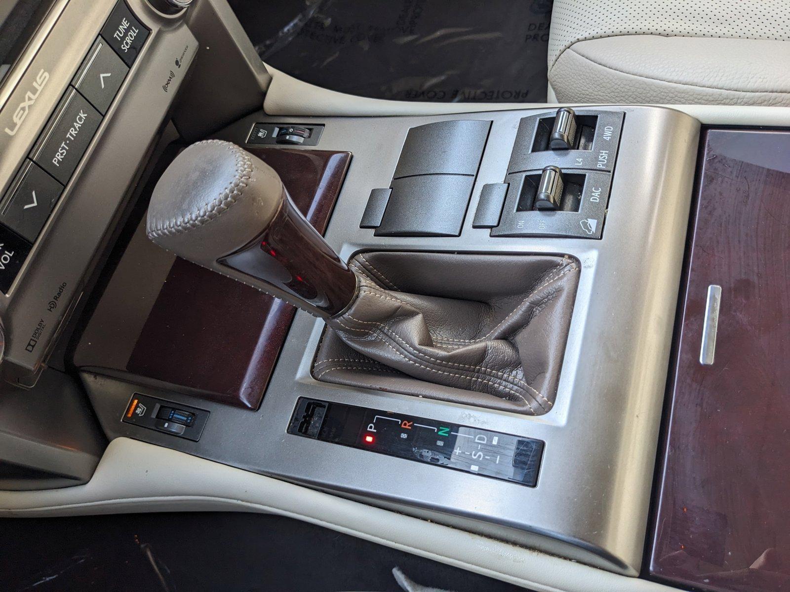 2019 Lexus GX 460 Vehicle Photo in GREENACRES, FL 33463-3207