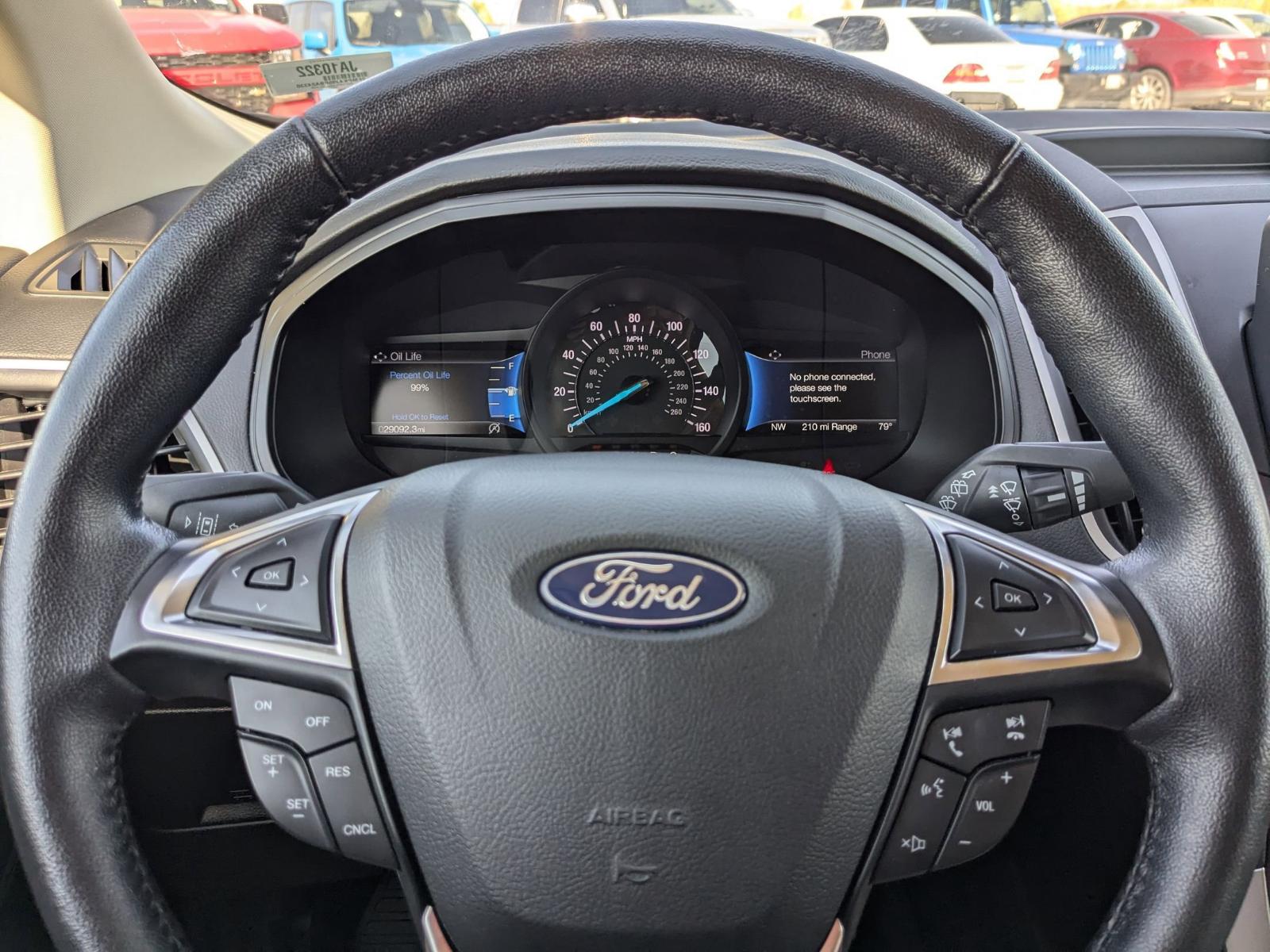 2023 Ford Edge Vehicle Photo in Seguin, TX 78155