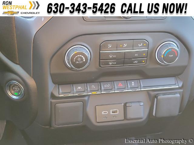 2025 Chevrolet Silverado 1500 Vehicle Photo in AURORA, IL 60503-9326