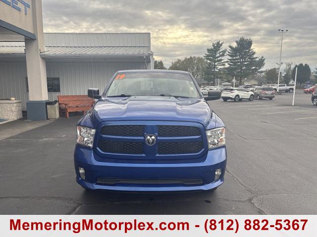 2019 Ram 1500 Classic Vehicle Photo in VINCENNES, IN 47591-5519