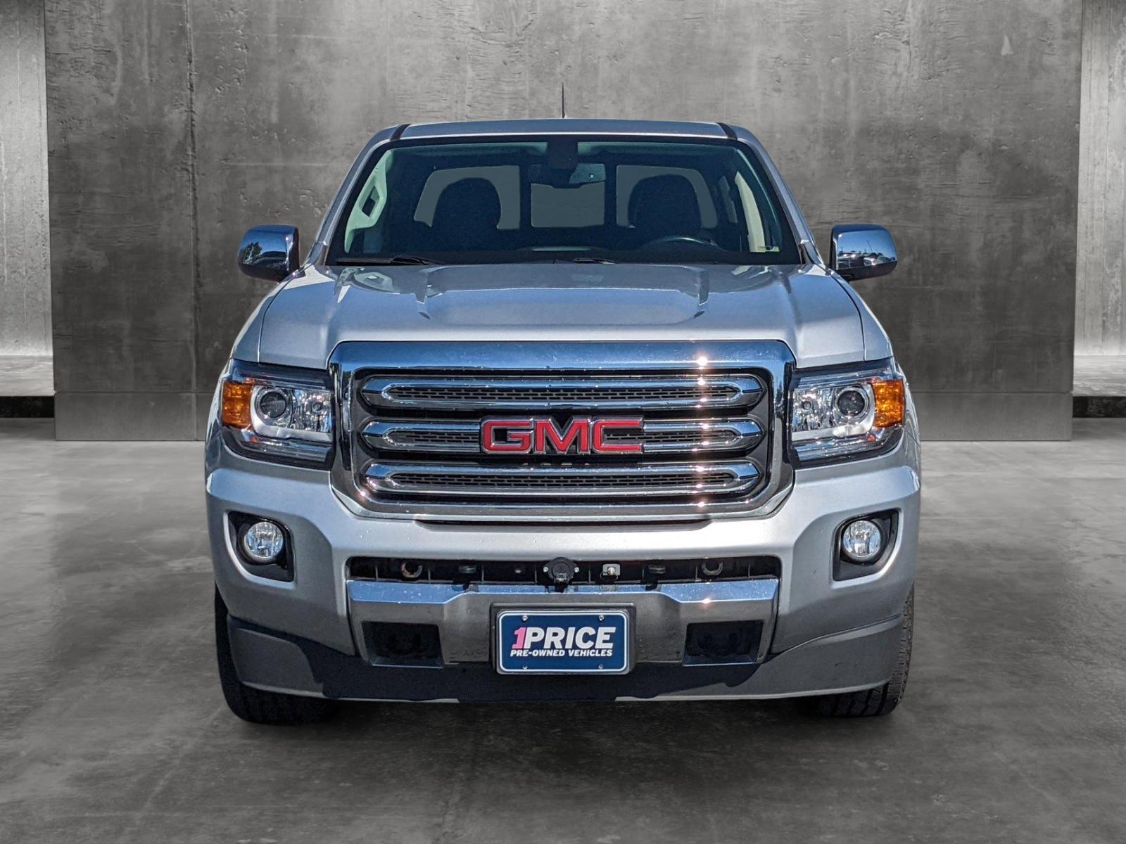 2018 GMC Canyon Vehicle Photo in VALENCIA, CA 91355-1705