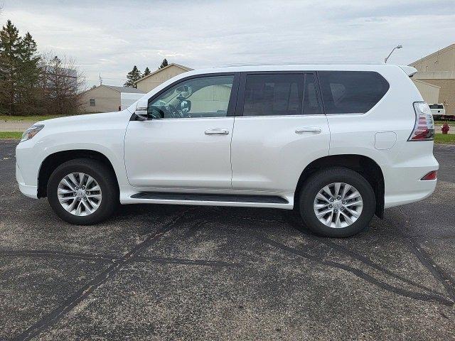 2021 Lexus GX Vehicle Photo in SAUK CITY, WI 53583-1301