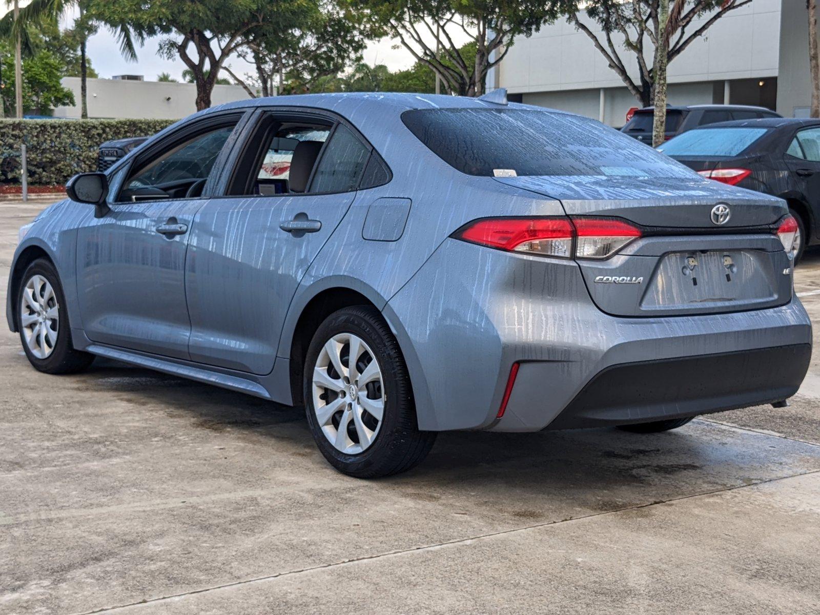 2024 Toyota Corolla Vehicle Photo in Davie, FL 33331