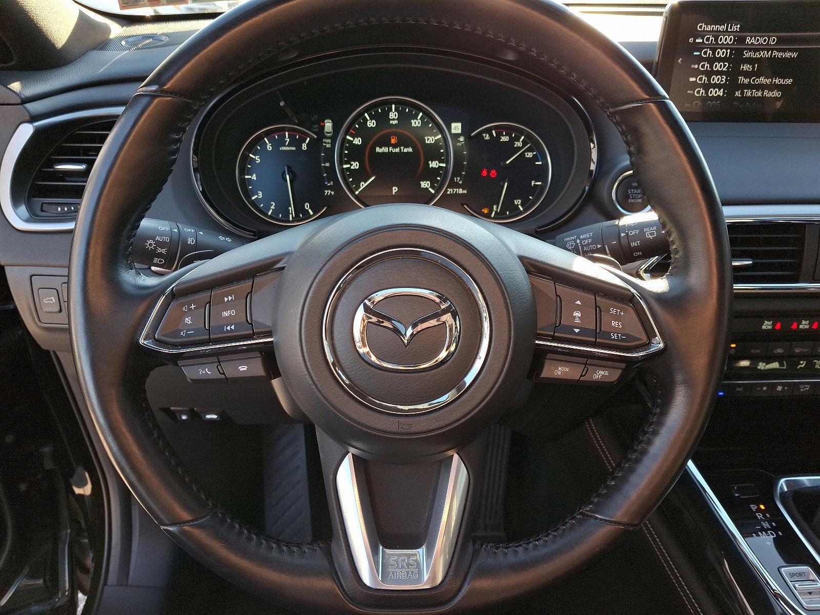 2021 Mazda CX-9 Vehicle Photo in Trevose, PA 19053