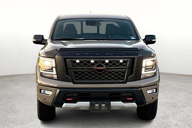 2023 Nissan Titan Vehicle Photo in Houston, TX 77007