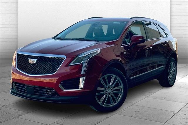 2025 Cadillac XT5 Vehicle Photo in KANSAS CITY, MO 64114-4545