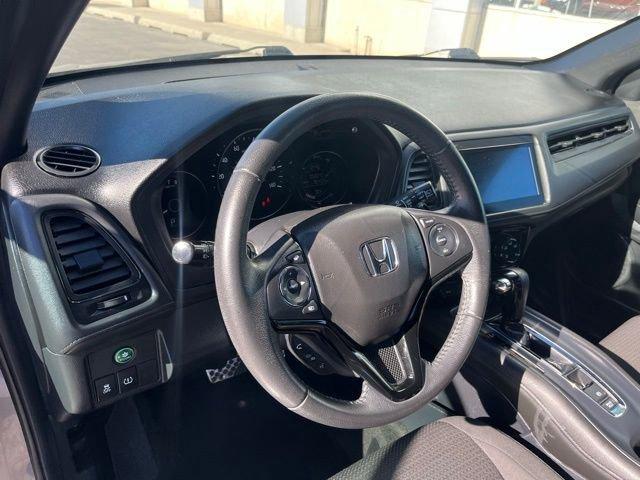 2022 Honda HR-V Vehicle Photo in WEST VALLEY CITY, UT 84120-3202