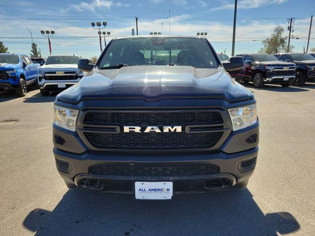 2022 Ram 1500 Vehicle Photo in MIDLAND, TX 79703-7718