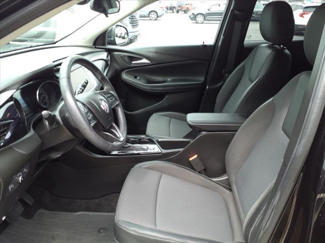 Certified 2021 Buick Encore GX Preferred with VIN KL4MMBS24MB063915 for sale in Toledo, OH