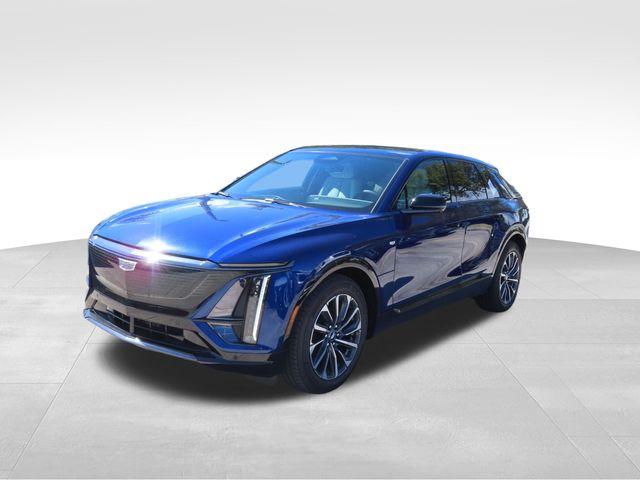 2025 Cadillac LYRIQ Vehicle Photo in DELRAY BEACH, FL 33483-3294