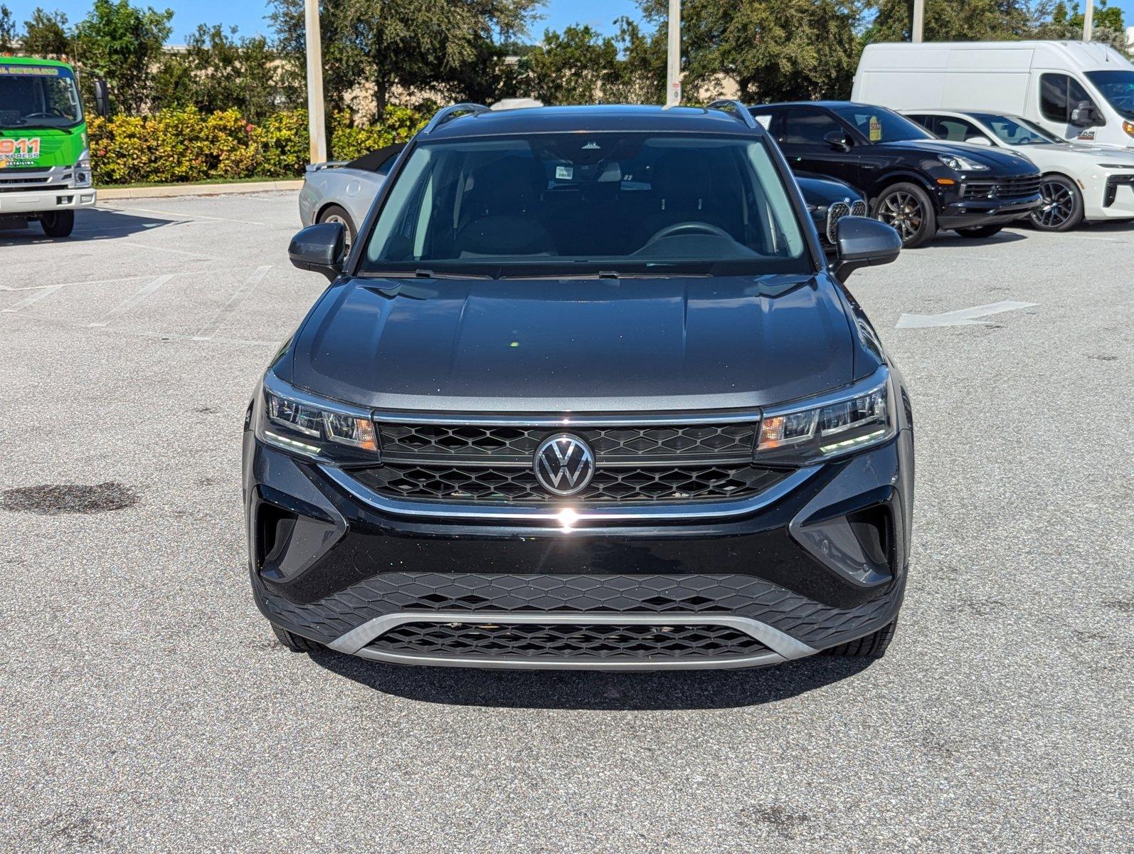 2022 Volkswagen Taos Vehicle Photo in Delray Beach, FL 33444