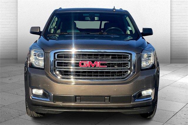 2015 GMC Yukon Vehicle Photo in TOPEKA, KS 66609-0000