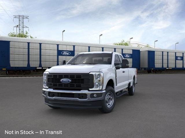 2024 Ford Super Duty F-250 SRW Vehicle Photo in Weatherford, TX 76087