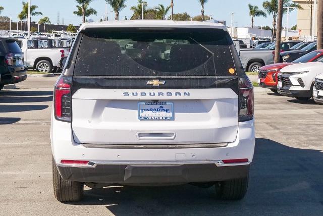 2025 Chevrolet Suburban Vehicle Photo in VENTURA, CA 93003-8585