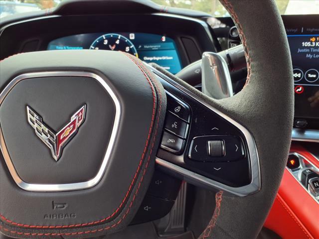 2023 Chevrolet Corvette Vehicle Photo in SAN ANTONIO, TX 78230-1001