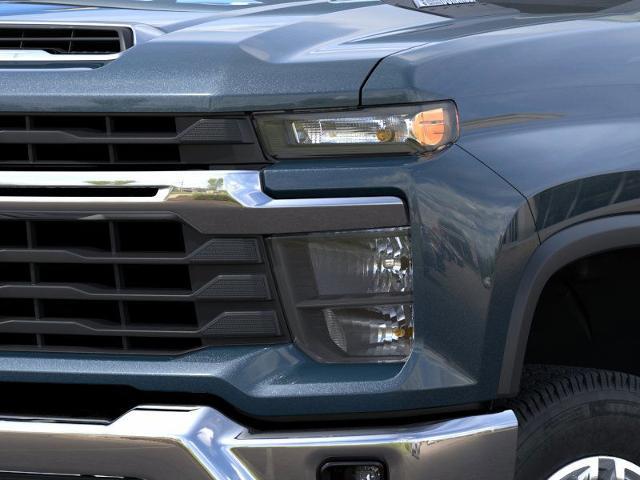 2025 Chevrolet Silverado 2500 HD Vehicle Photo in PEORIA, AZ 85382-3715