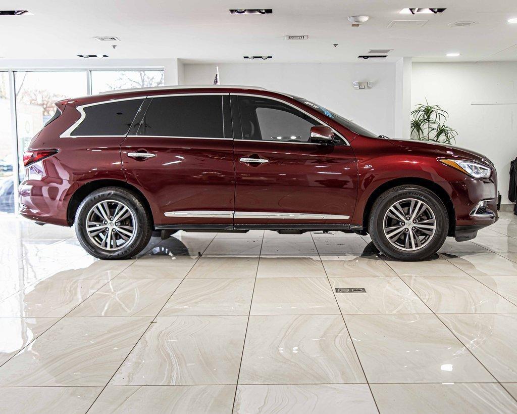 2019 INFINITI QX60 Vehicle Photo in Saint Charles, IL 60174