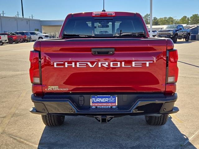 2024 Chevrolet Colorado Vehicle Photo in CROSBY, TX 77532-9157