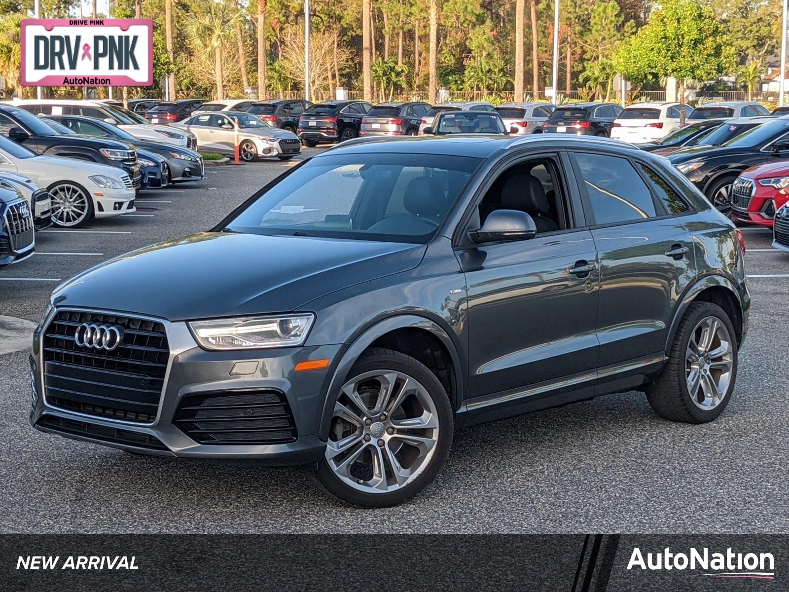 2018 Audi Q3 Vehicle Photo in Orlando, FL 32811