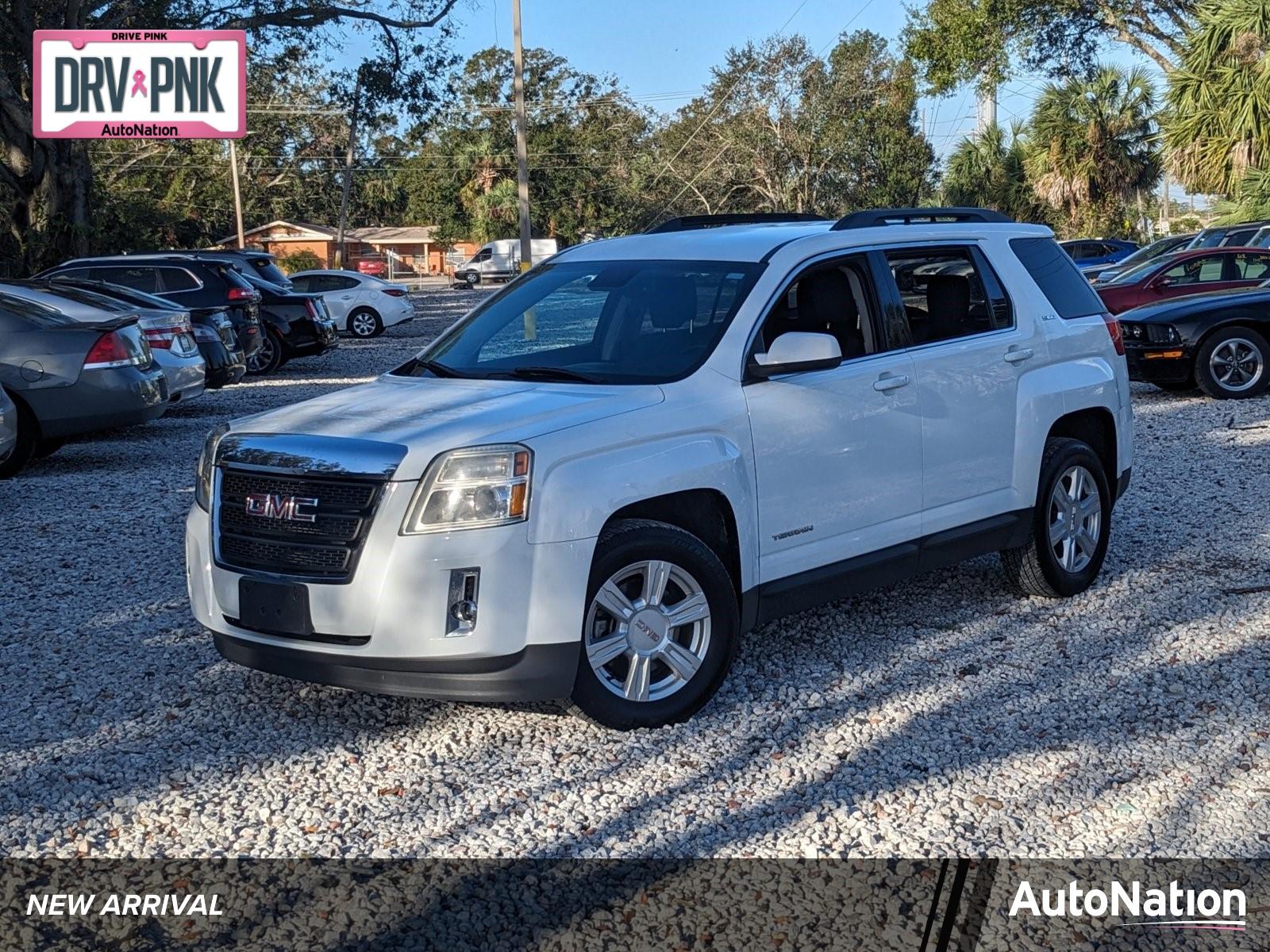 2014 GMC Terrain Vehicle Photo in Tampa, FL 33614