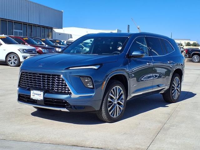 2025 Buick Enclave Vehicle Photo in ROSENBERG, TX 77471-5675