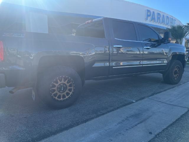 2017 Chevrolet Silverado 1500 Vehicle Photo in VENTURA, CA 93003-8585