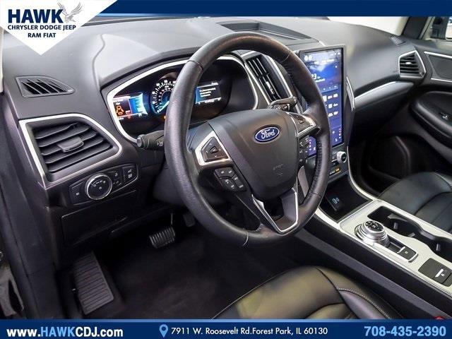 2021 Ford Edge Vehicle Photo in Saint Charles, IL 60174