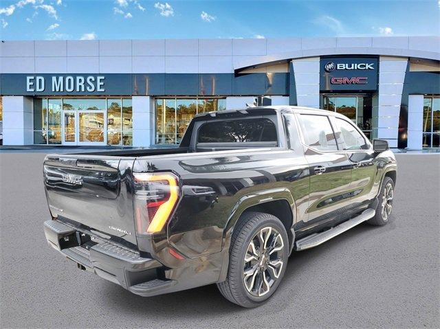 2025 GMC Sierra EV Vehicle Photo in SUNRISE, FL 33323-3202