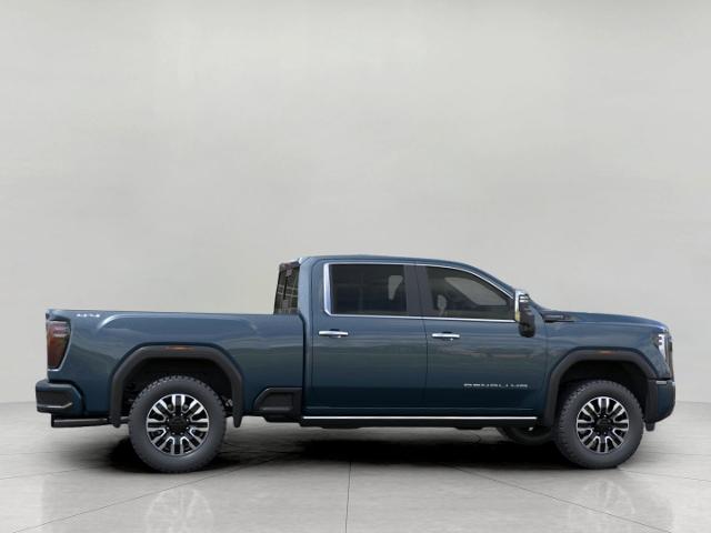 2025 GMC Sierra 2500 HD Vehicle Photo in APPLETON, WI 54914-8833