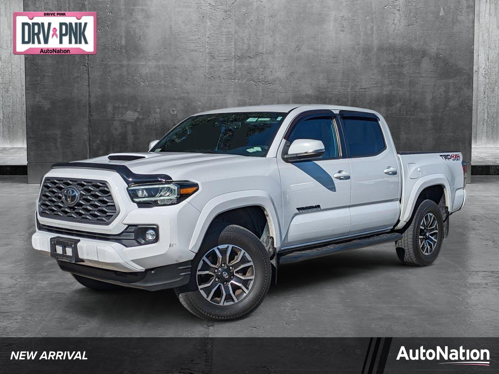 2020 Toyota Tacoma 4WD Vehicle Photo in Jacksonville, FL 32244