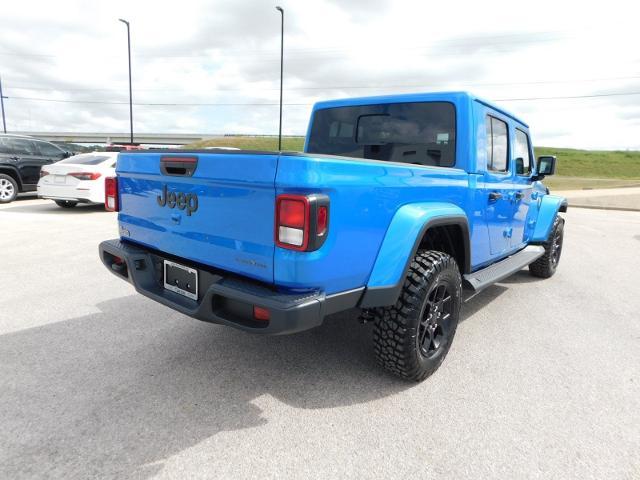 2024 Jeep Gladiator Vehicle Photo in Gatesville, TX 76528