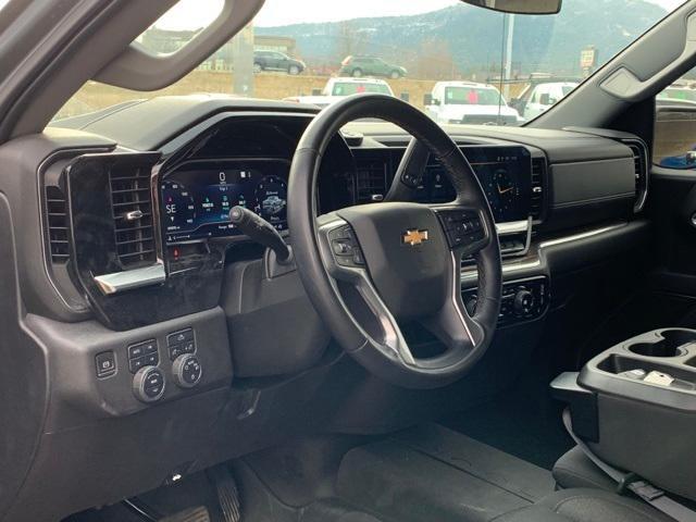 2023 Chevrolet Silverado 1500 Vehicle Photo in POST FALLS, ID 83854-5365