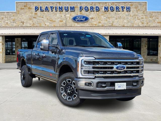 2024 Ford Super Duty F-250 SRW Vehicle Photo in Pilot Point, TX 76258