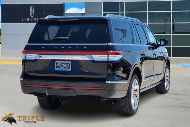 2024 Lincoln Navigator L Vehicle Photo in Stephenville, TX 76401-3713