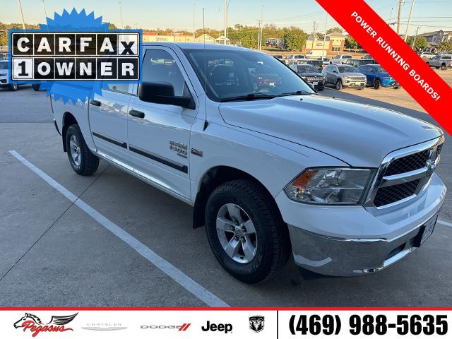 2019 Ram 1500 Classic Vehicle Photo in Ennis, TX 75119-5114