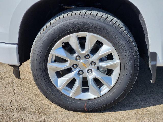 2025 Chevrolet Silverado 1500 Vehicle Photo in ENNIS, TX 75119-5114