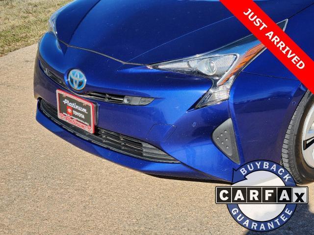 2018 Toyota Prius Vehicle Photo in Denison, TX 75020