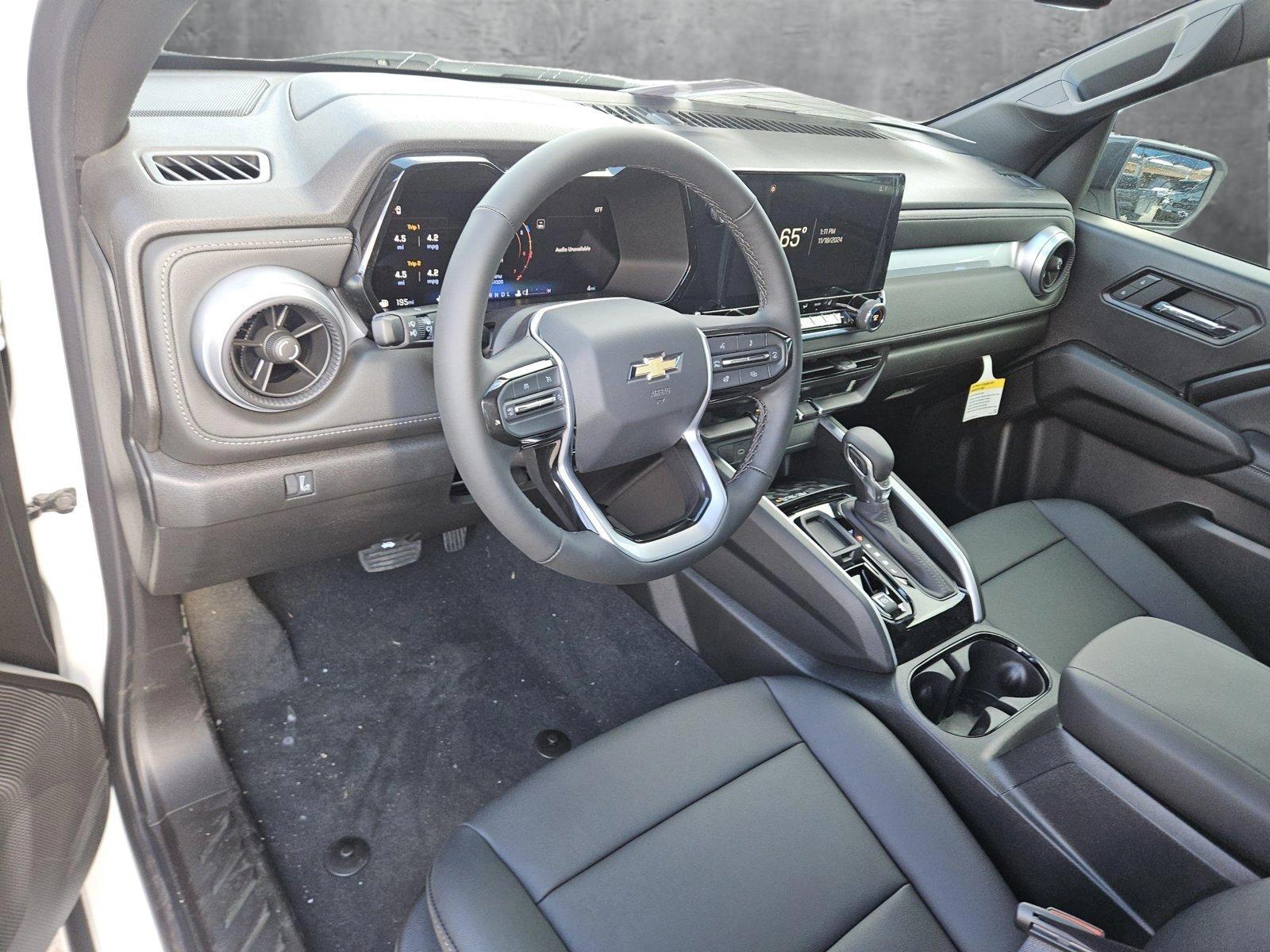 2024 Chevrolet Colorado Vehicle Photo in NORTH RICHLAND HILLS, TX 76180-7199