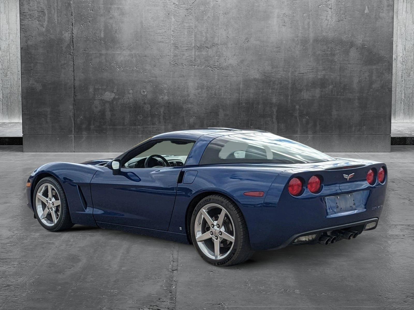 2006 Chevrolet Corvette Vehicle Photo in ORLANDO, FL 32808-7998