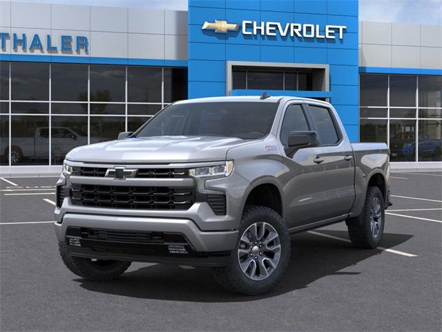 2025 Chevrolet Silverado 1500 Vehicle Photo in GLENWOOD, MN 56334-1123