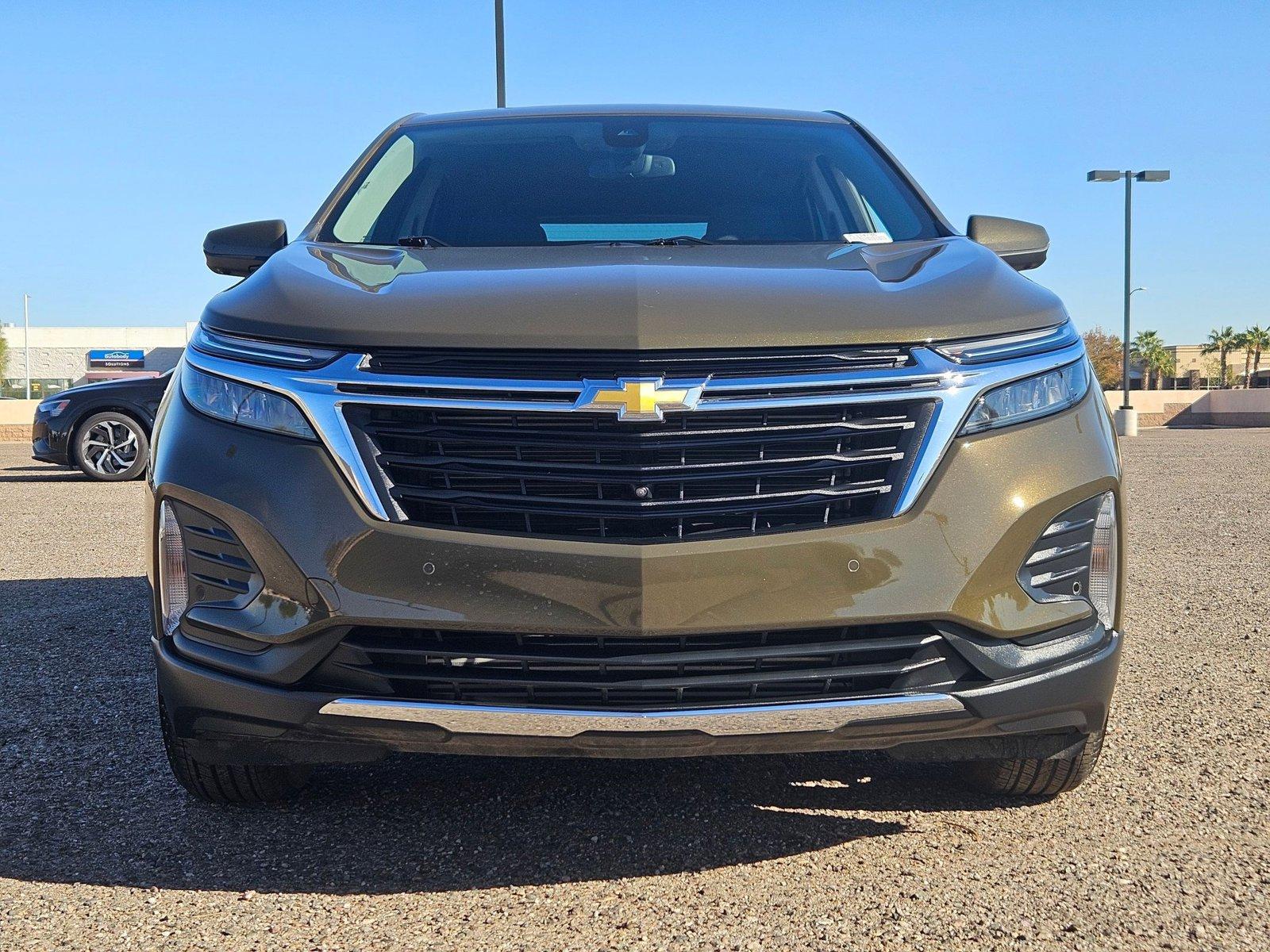 2023 Chevrolet Equinox Vehicle Photo in PEORIA, AZ 85382-3715