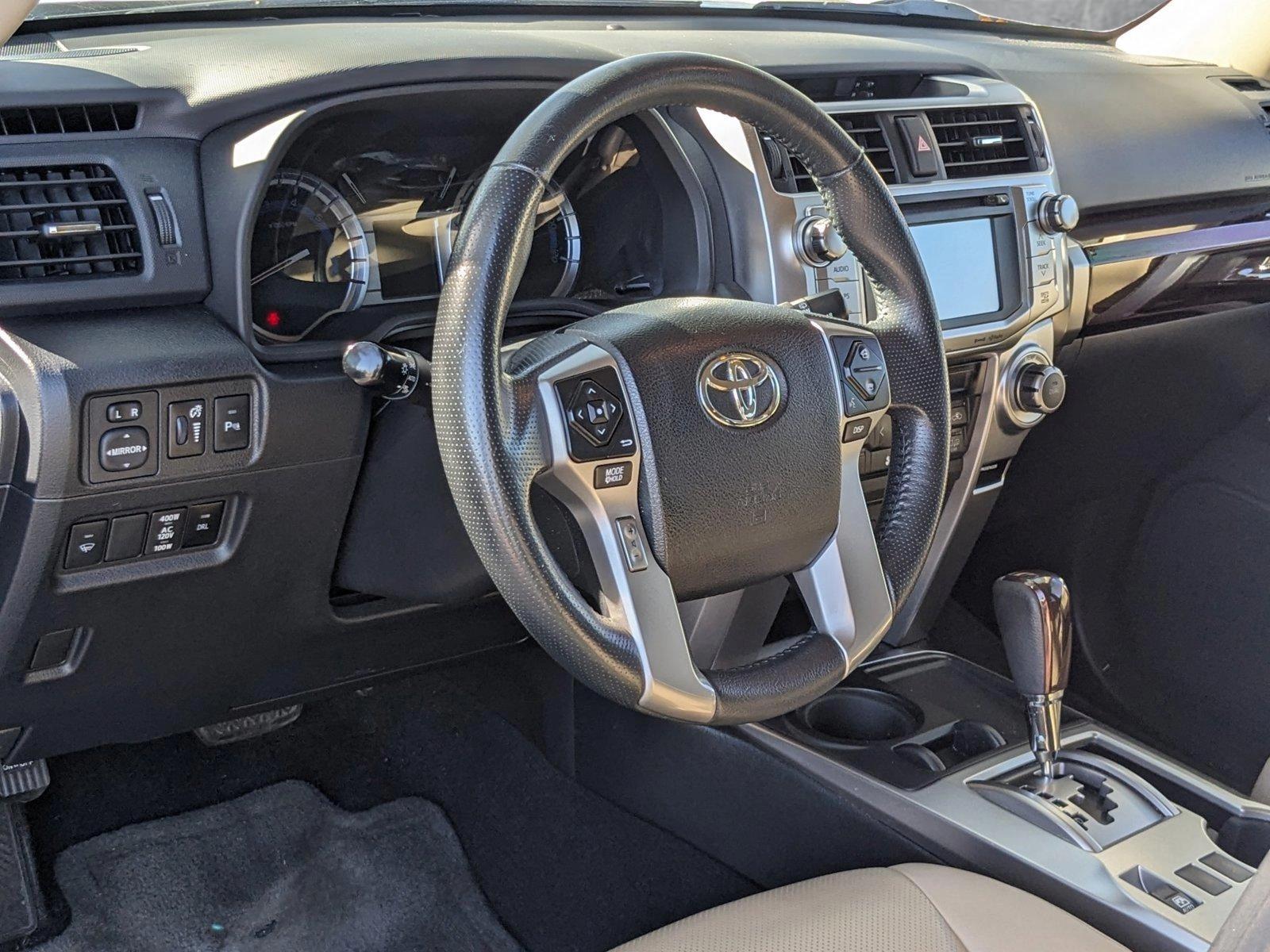 2017 Toyota 4Runner Vehicle Photo in Tampa, FL 33614