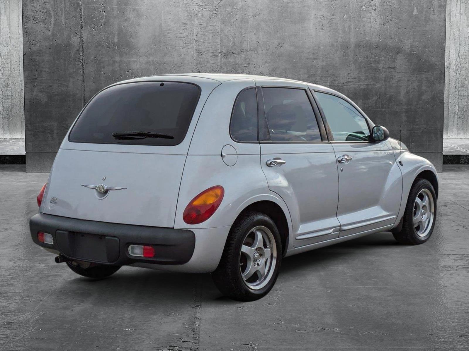 2001 Chrysler PT Cruiser Vehicle Photo in SPOKANE, WA 99212-2978