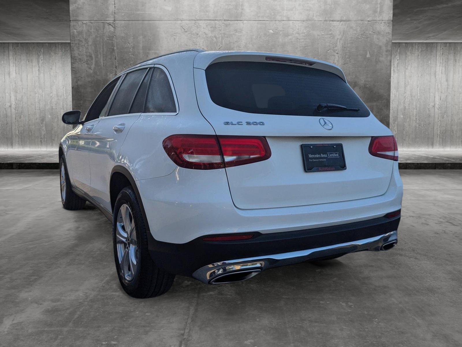 2018 Mercedes-Benz GLC Vehicle Photo in Miami, FL 33169