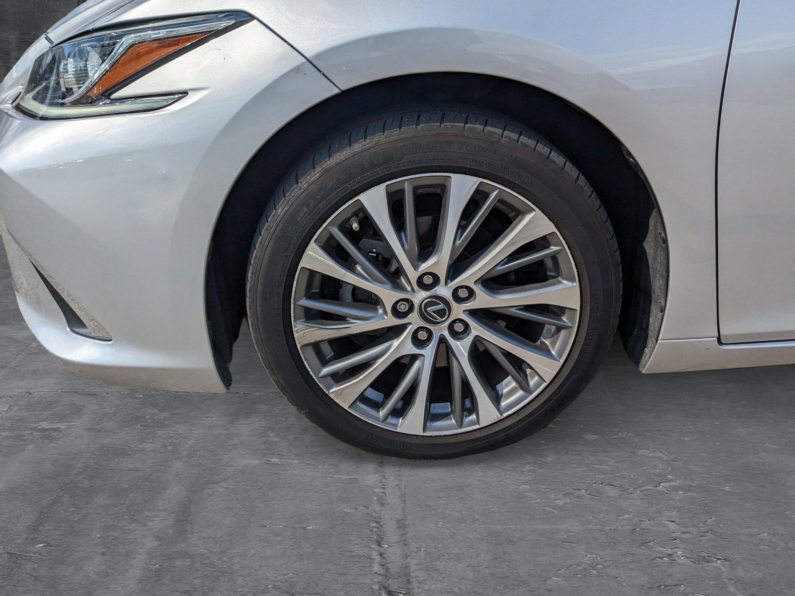 2019 Lexus ES 350 Vehicle Photo in AUSTIN, TX 78759-4154